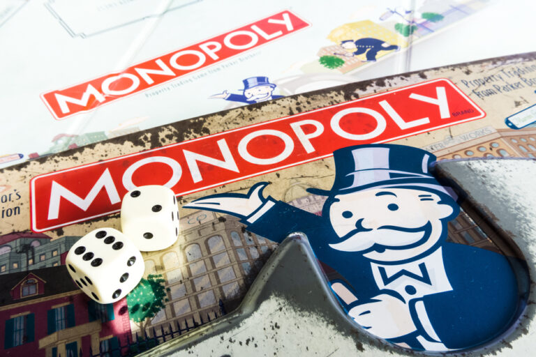 Tendiert der freie Markt zu Monopolen?