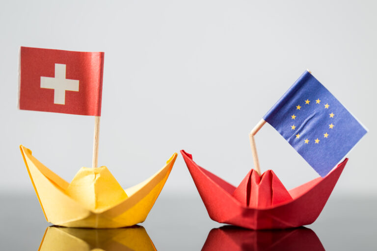 Wie soll die Schweiz mit der darbenden EU umgehen?